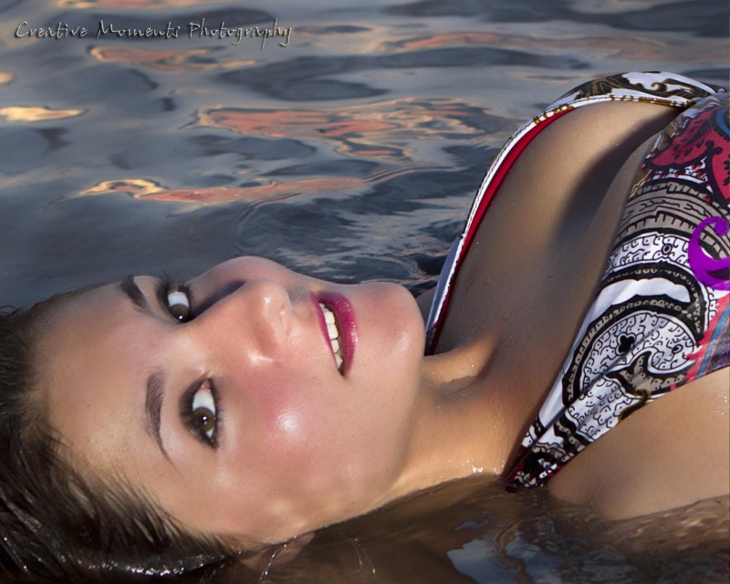 Female model photo shoot of Monica    Rose in boynton beach,Florida.