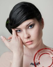 Female model photo shoot of Liss Libertine