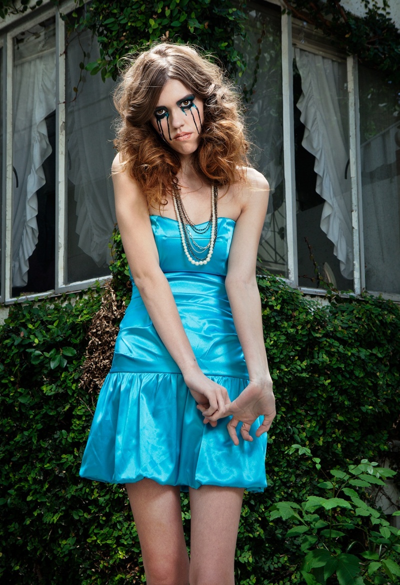 Female model photo shoot of Kwinci Griffith