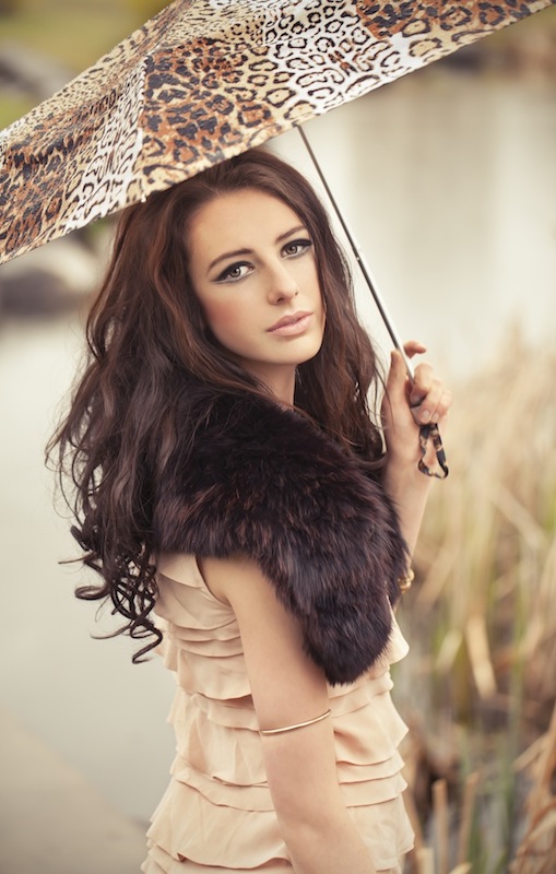 Female model photo shoot of Becca Deon by Mark Yammine