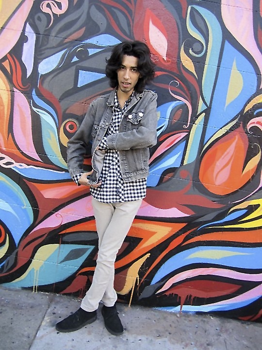 Male model photo shoot of Carlo Prado in San Francisco, California.