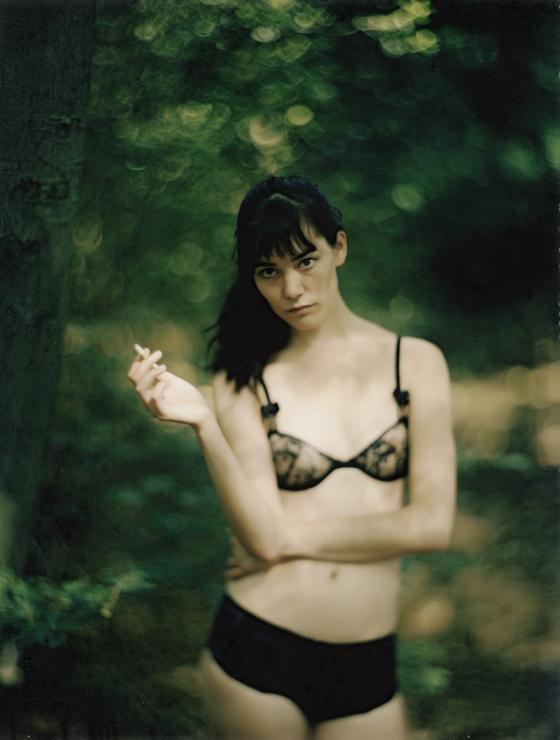 Female model photo shoot of Nathalie van Gerrevink