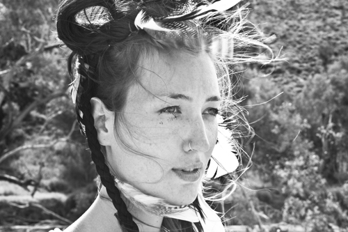 Female model photo shoot of Dru Blumensheid in Alice Springs, NT, Australia
