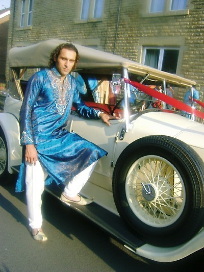 Male model photo shoot of rizwan a khan