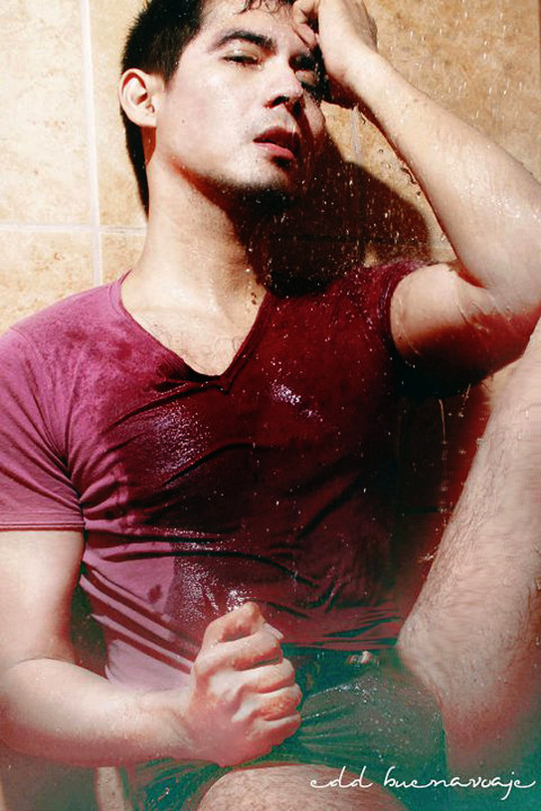 Male model photo shoot of Ben Gomez Red in Cebu City