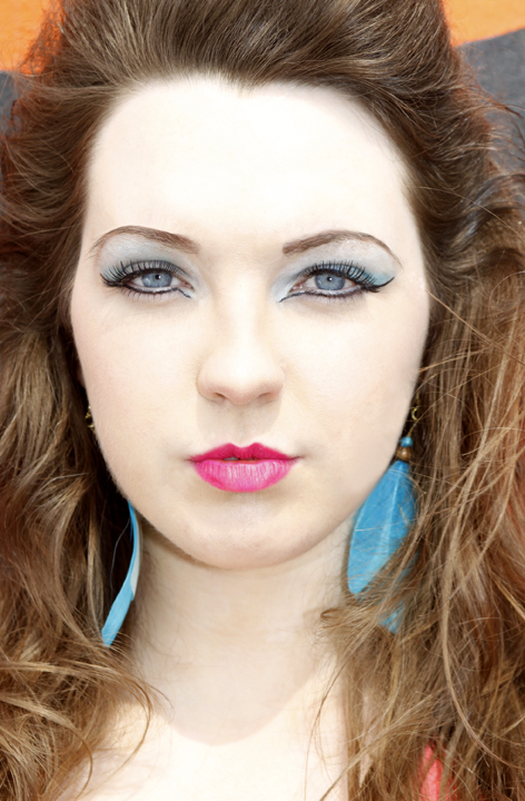 Female model photo shoot of Stephanie Barclay in Glasgow