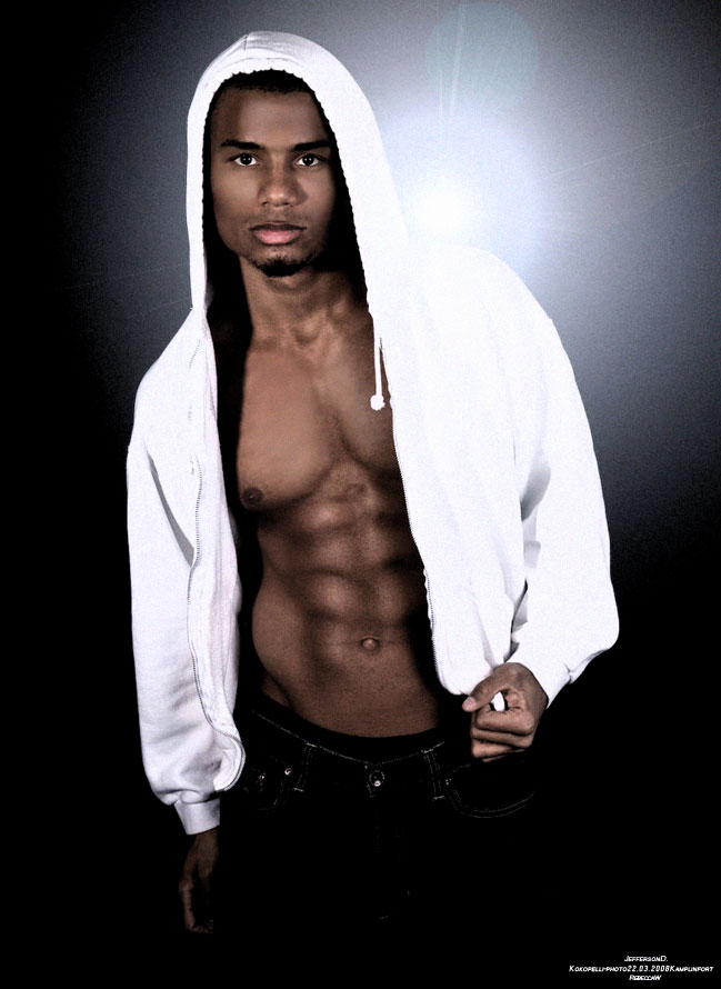 Male model photo shoot of Brown_Nuts