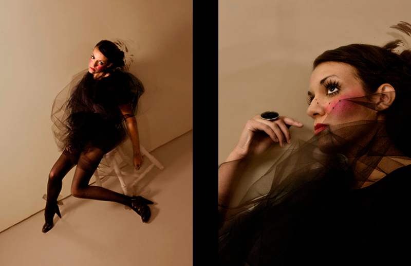 Female model photo shoot of Nikki Novi and Jenna Moreci, wardrobe styled by Courtney Cummins, makeup by make-up by lizzie