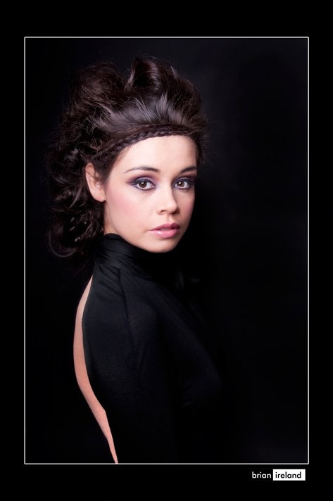 Female model photo shoot of Adele Frances Mckeown in http://www.facebook.com/fromireland?sk=info