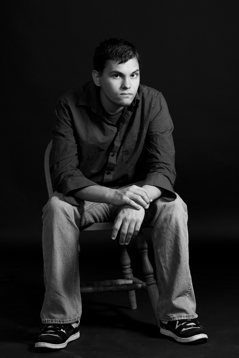 Male model photo shoot of steveknoxphotography