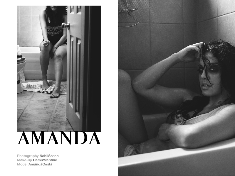 Female model photo shoot of Amanda Costa