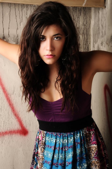 Female model photo shoot of Marianela Barrera by AR Andres Rodriguez