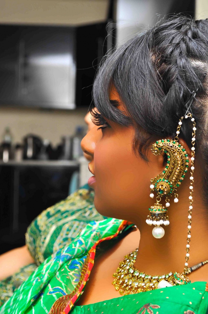 Female model photo shoot of Sejal Dhana