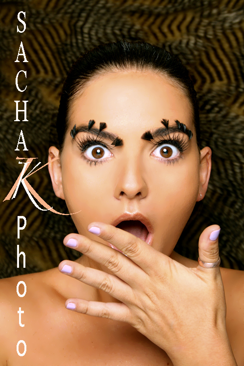 Female model photo shoot of SACHA KEMP PHOTOGRAPHY