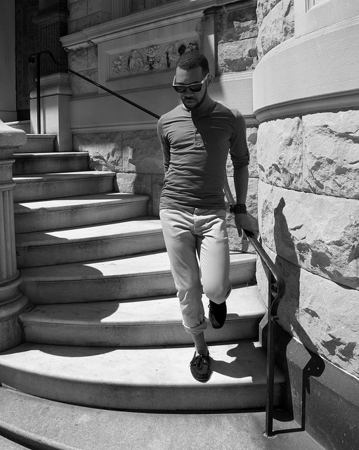 Male model photo shoot of Julian Everett in Baltimore