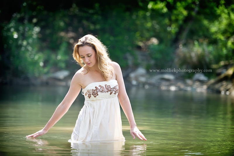 Female model photo shoot of Mollie K Photography and Cherish M in Austin, Texas