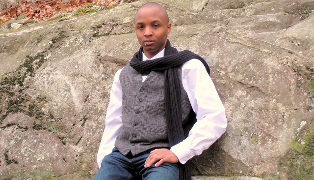 Male model photo shoot of Omar Tuck 