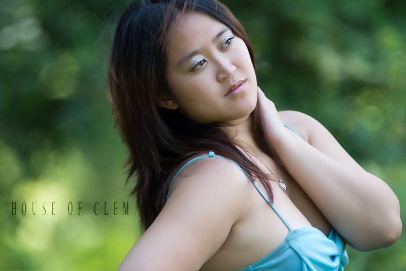 Female model photo shoot of winking_wonder by Houseofclem