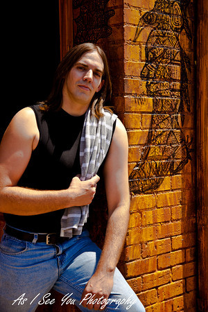Male model photo shoot of JG Shaffer in Texas