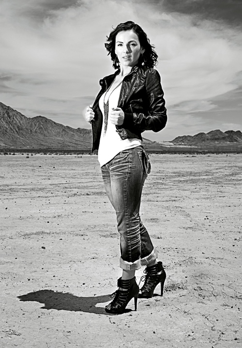 Female model photo shoot of Kimberly Anne Bastien by Jennifer Camacho