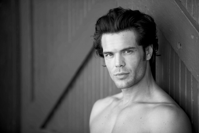 Male model photo shoot of Zachary Mathewson Photo in Venice, CA