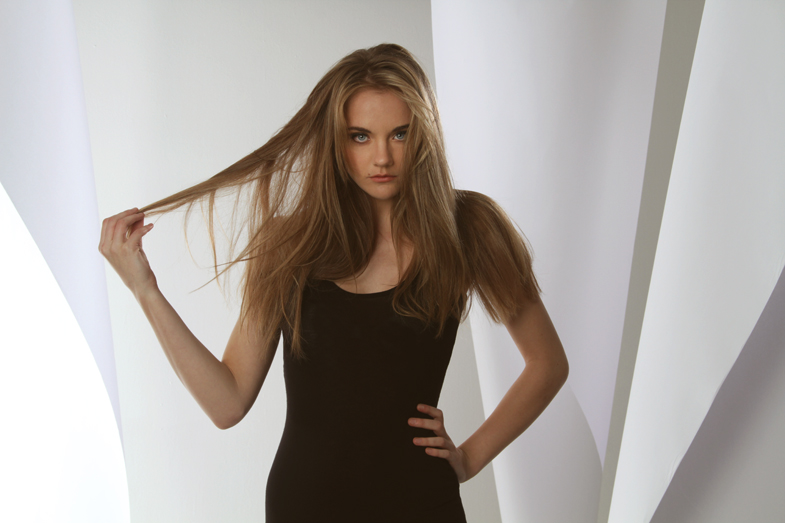 Female model photo shoot of Kirsty Lee MacDonald in Darlinghurst Studio