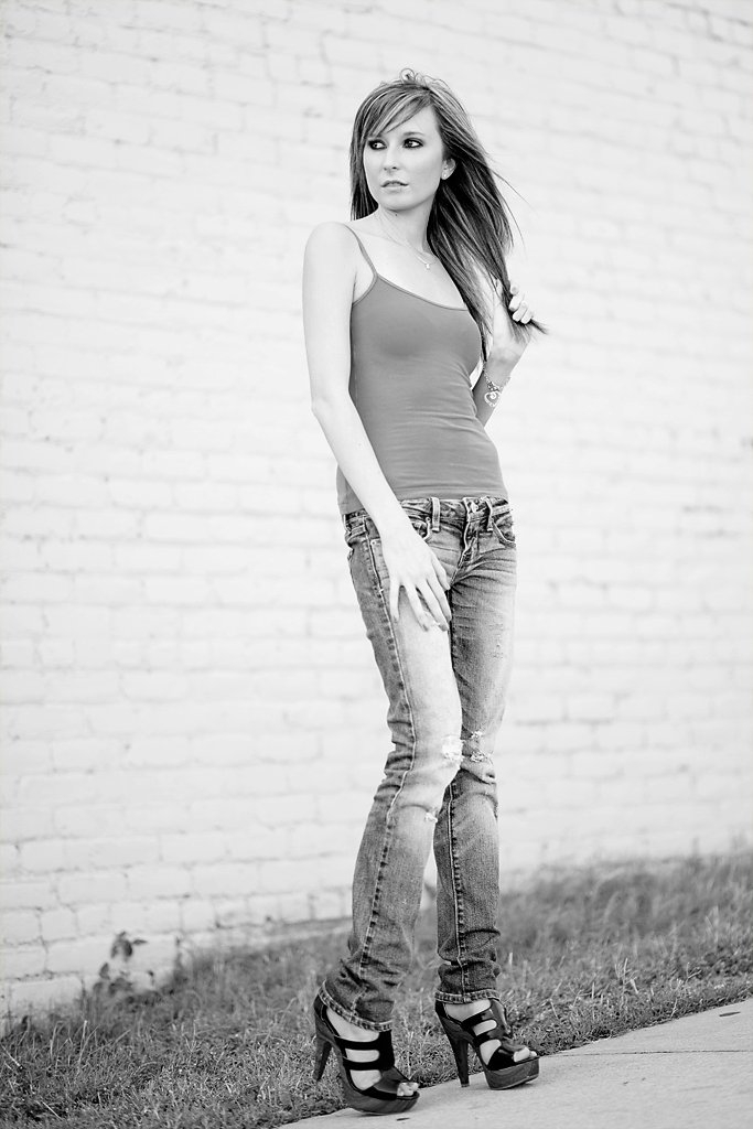Female model photo shoot of Melissa Freyermuth by MairImages Photography