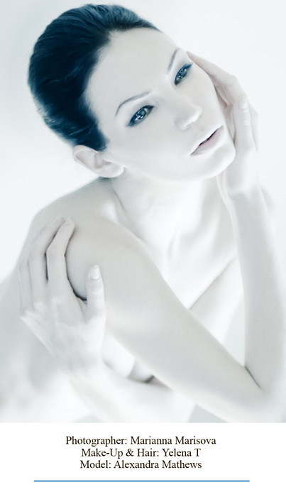 Female model photo shoot of Alexandra Mathews in NY, NY