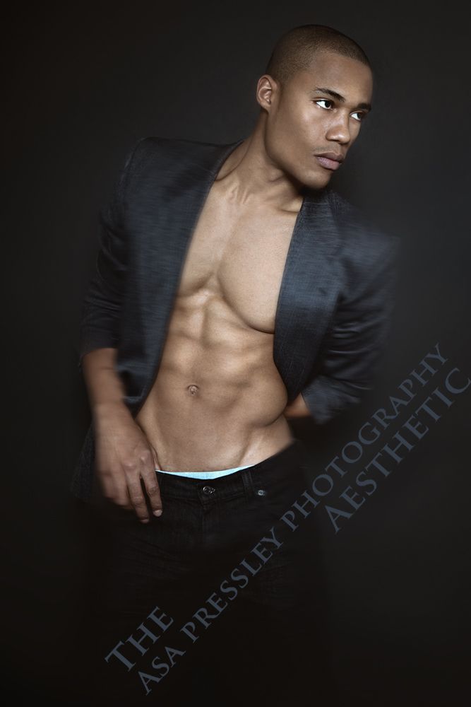 Male model photo shoot of Nygel Brown