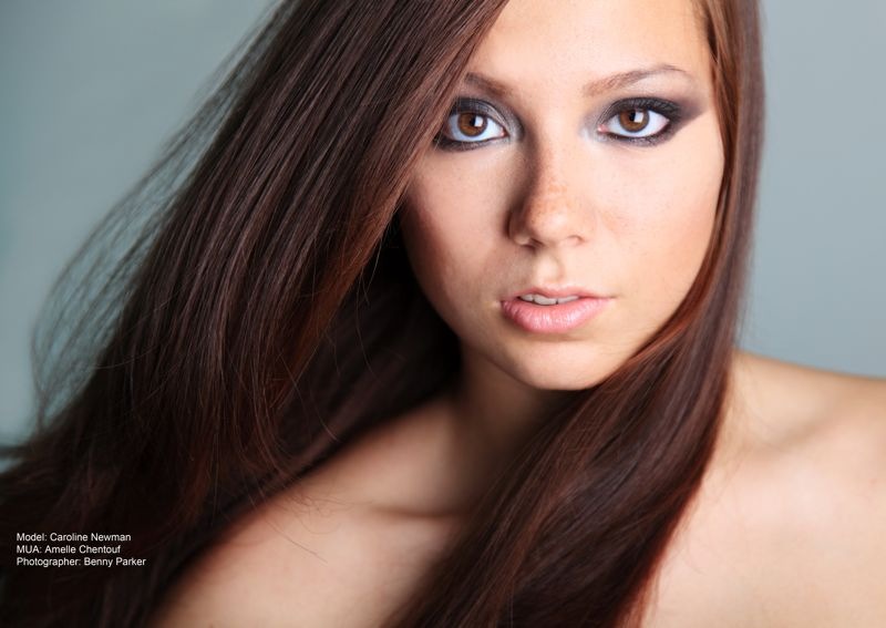 Female model photo shoot of Amellista