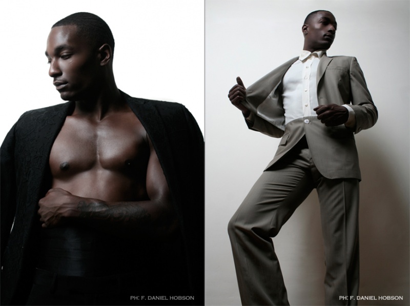 Male model photo shoot of hobson fotografie in New York City.