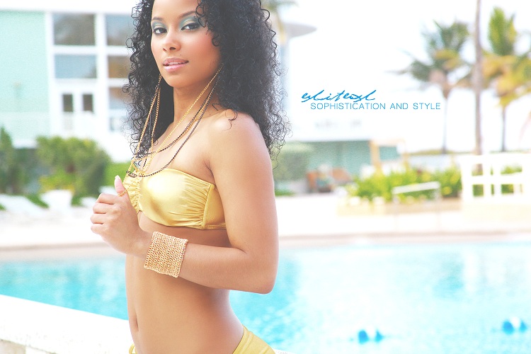 Female model photo shoot of Angela Jade  in Miami , FL