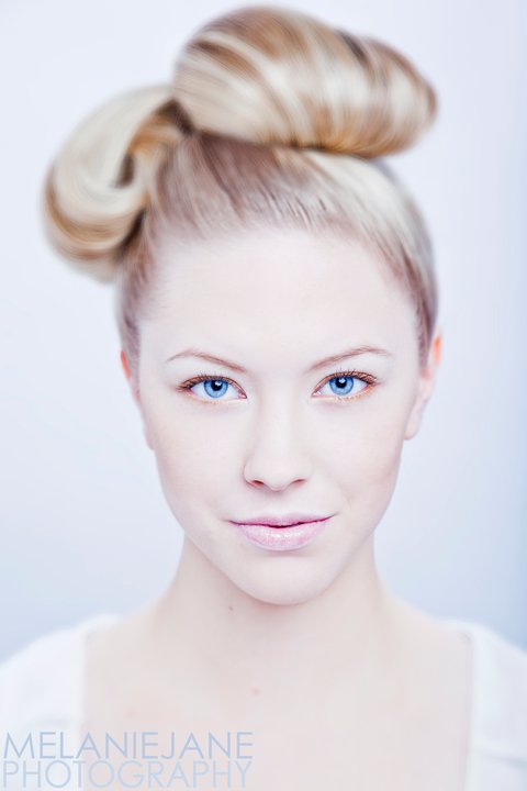 Female model photo shoot of Nicole Zehr by MelanieJane Photography