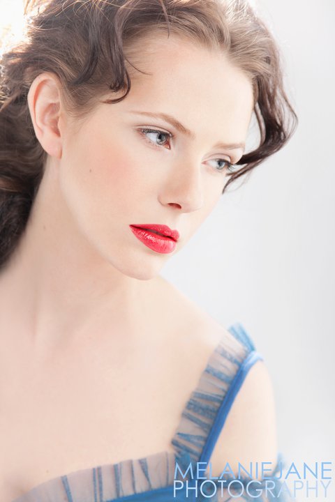 Female model photo shoot of Nicole Zehr by MelanieJane Photography