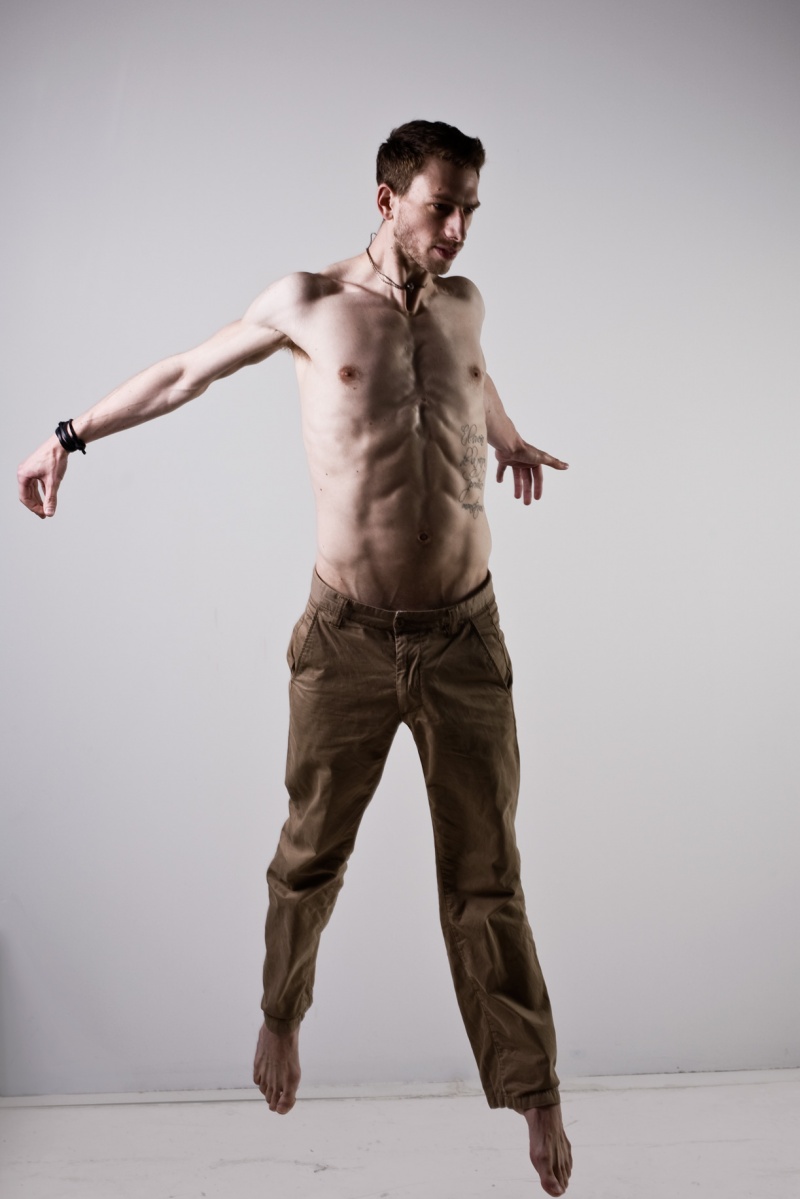 Male model photo shoot of Matty Bruff by gone9999 in London