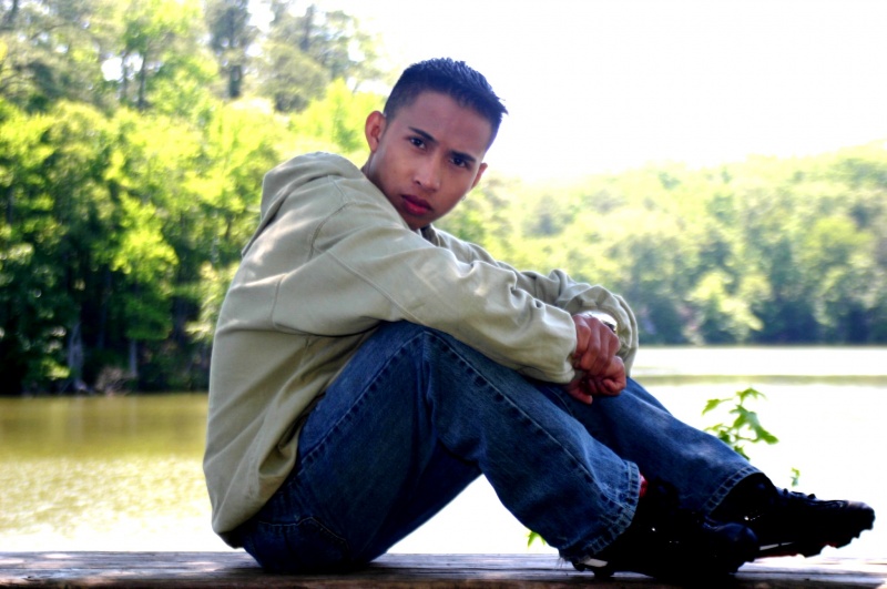 Male model photo shoot of Ernie Danilo Lopez by Matt Myers in Newport News, VA