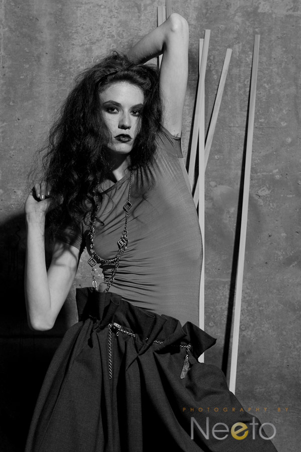 Female model photo shoot of Kayla Rioux