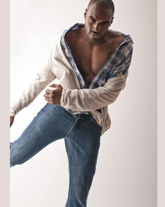Male model photo shoot of Michael__