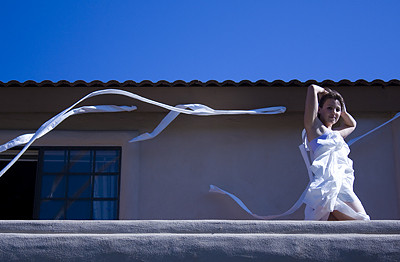 Female model photo shoot of Sundberg Creative in San Diego, California