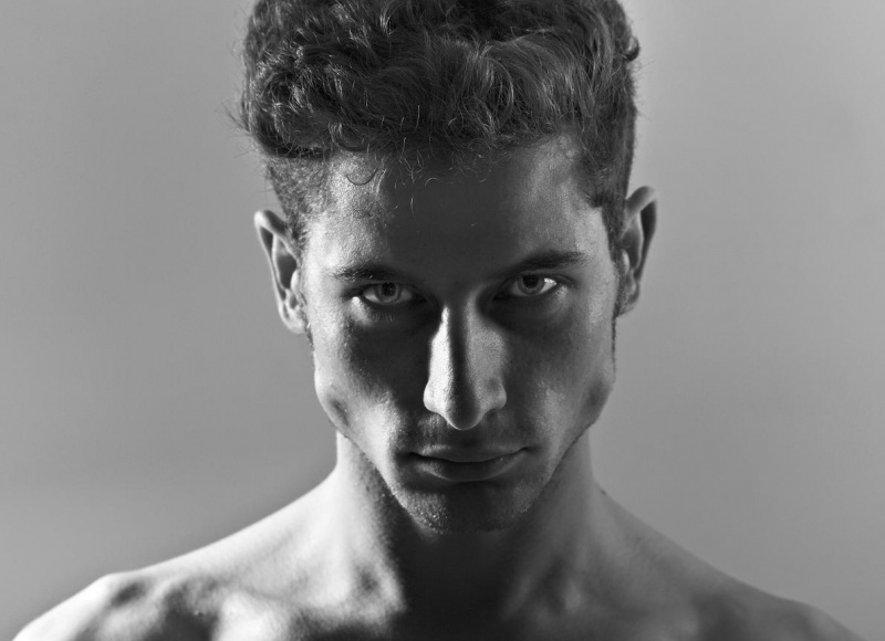 Male model photo shoot of Jason Baumal by ka-photo