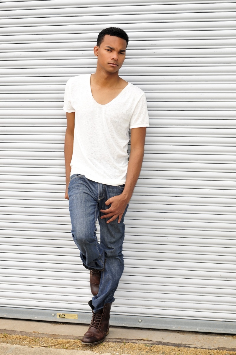 Male model photo shoot of Dj Williams by Ella Niche Photography