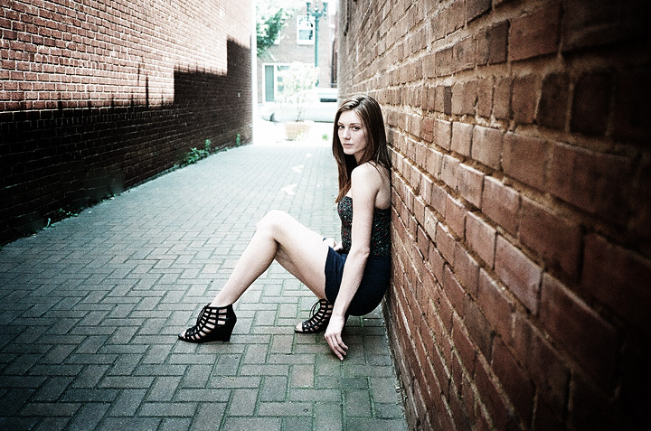 Female model photo shoot of Hollyn Alberghini