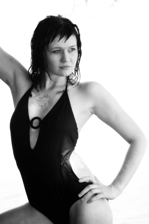Female model photo shoot of Britt-Marie Donnelly