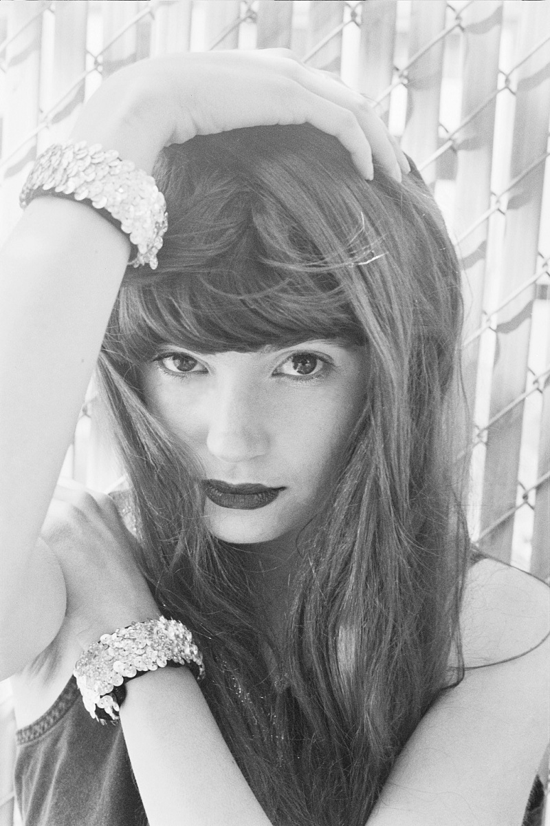 Female model photo shoot of E Carousel by Samantha Woolf