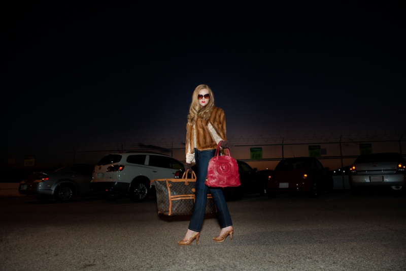 Female model photo shoot of alyson aliano in Burbank, CA