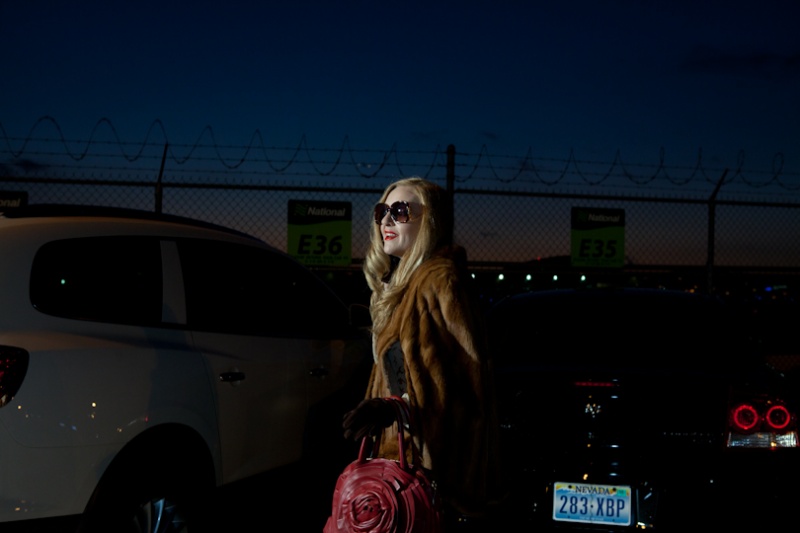 Female model photo shoot of alyson aliano in Burbank, CA