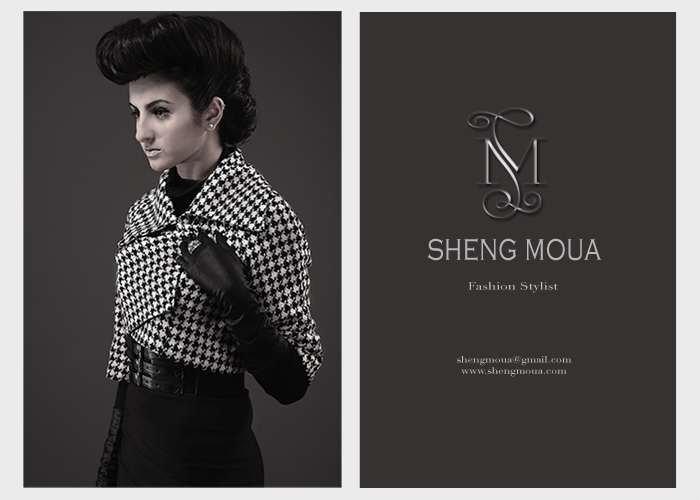 Female model photo shoot of Sheng Moua