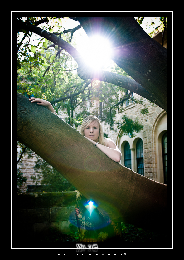 Female model photo shoot of Madison Read by WIL LIM PHOTOGRAPHY in sunken Garden