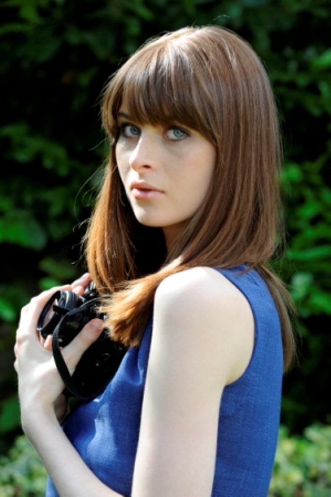 Female model photo shoot of Rachel A Evans
