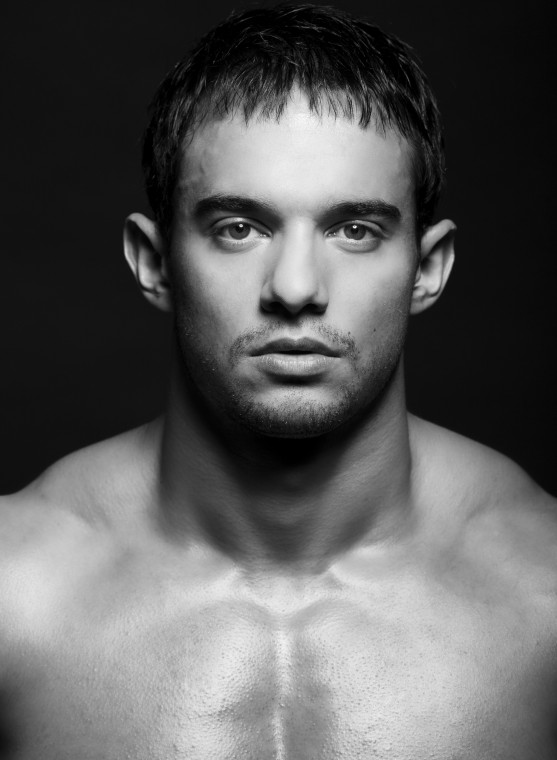 Male model photo shoot of James Kenzie